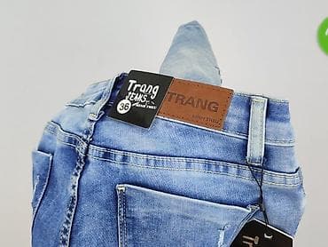 custom jeans: Jeansy damskie, rozmiar S — 5