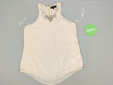 koszulka z tiulem: New Look, Bluzka damska, S — 2