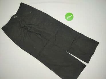 łatka na spodnie: Spodnie materiałowe damskie, rozmiar M — 3