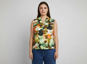 shein bluzy: Shein, Top damski, rozmiar 2XL — 6