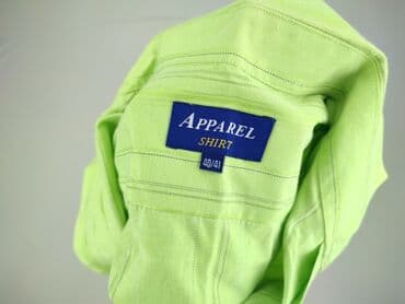 oliwkowe buty: Koszulа dla mężczyzn, rozmiar L — 4