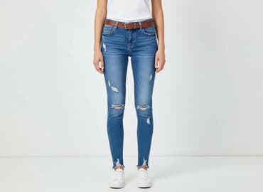 jeansy damskie tally weijl: Tally Weijl, Jeansy damskie, rozmiar XS — 6