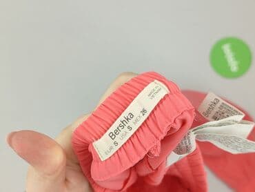 bershka spodnie dresowe: Bershka, Spodnie dresowe damskie, rozmiar S — 4