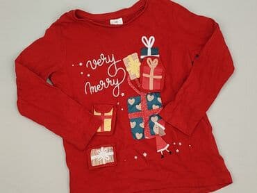 Bluzy: Bluza, Little kids, 3-4 lat, 98-104 cm, stan - Bardzo dobry
