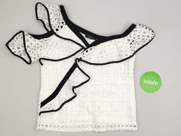 off white bluzy: In Vogue, Bluzka damska, rozmiar L — 2