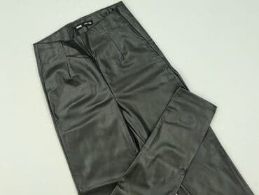 Legginsy: Sinsay, Legginsy Eleganckie damskie, rozmiar 2XS