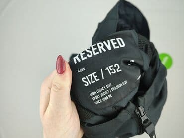 bluzki z dzianiny reserved: Kurtka przejściowa, Reserved, 12 lat, 146-152 cm, stan - Bardzo dobry — 4