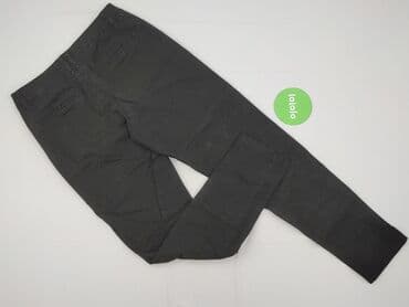 pomarańczowe spodnie hello kitty: Yessica, Spodnie materiałowe damskie, rozmiar M — 4