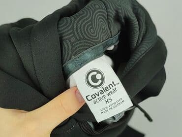 bluzy nike: Bluza z kapturem damska, rozmiar XS — 5