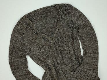 kurtki zimowe damskie c a: Sweter damski, rozmiar S — 1