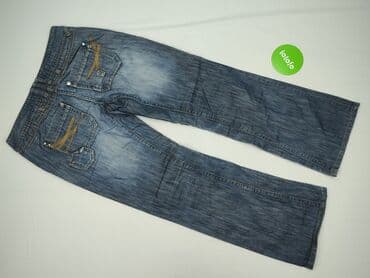 spodnie boyfriend dla gruszki: Next, Jeansy damskie, L — 3