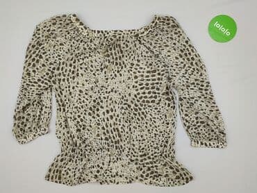 elegancka bluzka do karmienia piersią: Bluzka damska, rozmiar S — 3