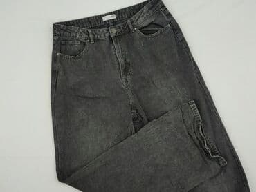 polskie jeansy męskie: Sinsay, Jeansy damskie, rozmiar XL — 1
