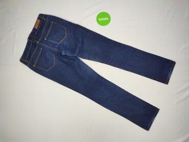 jeansy slim damskie zara: Jeansy damskie, rozmiar M — 3