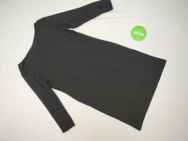 ta sukienka jest zbyt mała po angielsku: H&M Basic, Sukienka damska, L — 3