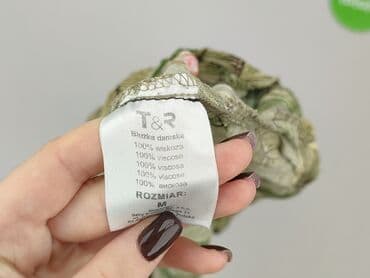bluzka zgniła zieleń: Tom Rose, Bluzka damska, M — 5
