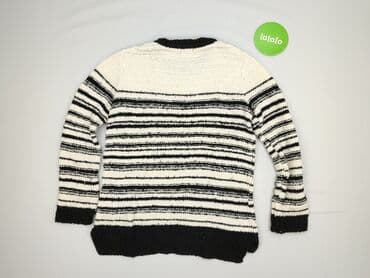 c a sweter w paski: F&F, Sweter damski, rozmiar S — 3