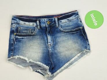 buty na koturnie w ccc: Cross Jeans, Szorty damskie, rozmiar S — 2