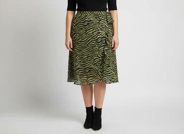 spódnice zebra: BPC Selection, Spódnica damska, rozmiar XL — 6