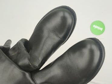 sandały skechers ccc: Kozaki damskie, rozmiar 38 — 5