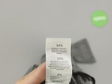 klapki szczury: Moodo, Spodnie materiałowe damskie, rozmiar M — 5