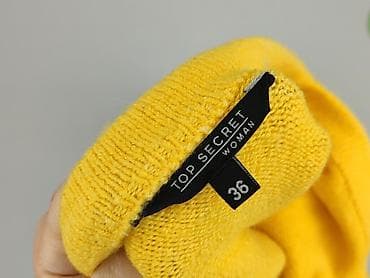 sweter oversize: Top Secret, Women`s sweater, size S — 4