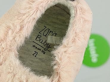 "primark": Kapcie Zara, 21, Używany — 4