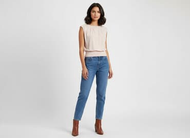 andżela bluzy: Women's blouse, size S — 1