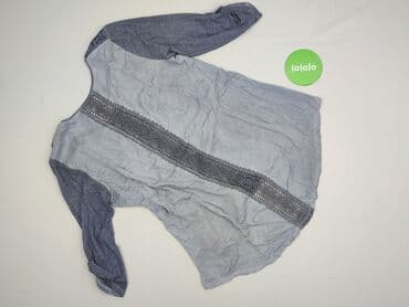 bluzki w paski z serduszkiem: TREDY, Bluzka damska, rozmiar L — 3