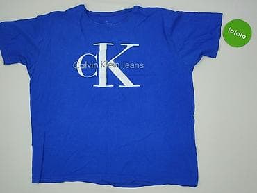 ck: Calvin Klein Jeans, Koszulka dla mężczyzn, rozmiar XL — 2