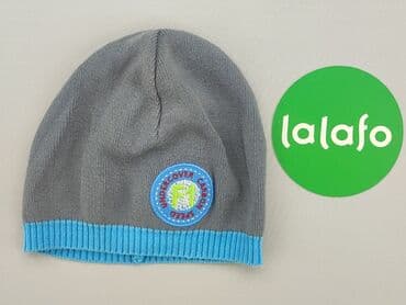 elektryczne skarpety allegro: Hat, 52-54 cm, condition - Good — 2