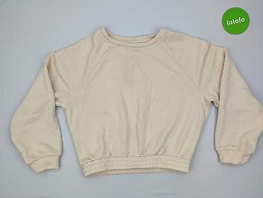 bluza z futrem: Bluza damska
, rozmiar M — 2