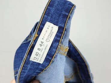 jeansy plus size wysoki stan: Primark, Jeansy damskie, rozmiar M — 4