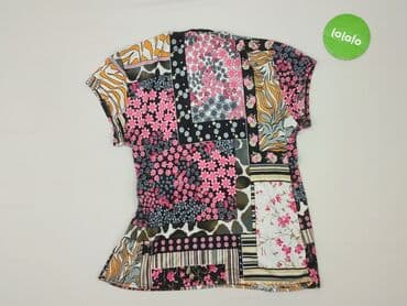 paski do sukienek ozdobne: Bluzka damska, rozmiar L — 3