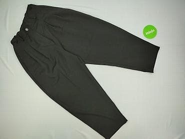 prada obuwie: Spodnie materiałowe damskie, rozmiar S — 2