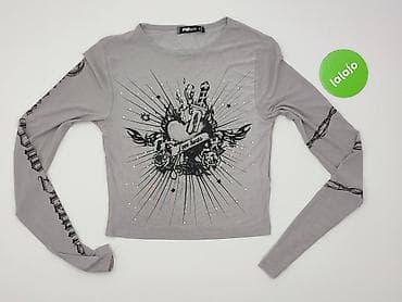 bluzki gothic: FB Sister, Top damski, rozmiar S — 2