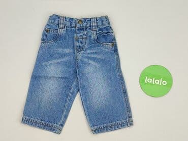 calvin klein jeans retro runner: Spodnie jeansowe, 3-6 miesięcy, stan - Idealny — 2