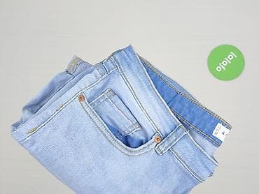jeansy monki: Amisu, Szorty damskie, rozmiar XL — 5