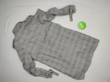 płaszcz pull and bear: Sinsay, Trencz damski, M — 3