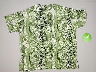 bluzki m: Bluzka damska, rozmiar 6XL — 3