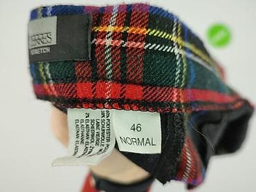 legginsy levity: Zerres, Spodnie materiałowe damskie, rozmiar 3XL — 5