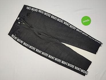 carpenter jeans: Sinsay, Jeansy damskie, rozmiar S — 2