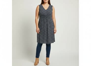 emoi sklep sukienki granat na wesele: Tom Tailor, Sukienka damska, rozmiar XL — 6