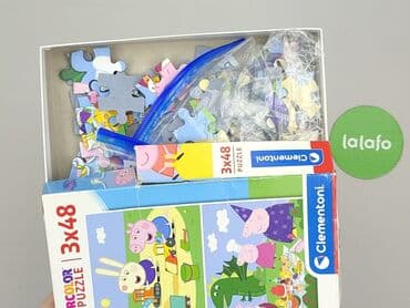 Дитячий одяг: Пазли для Діти, стан - Дуже гарний на lalafo.pl — 4 Дитячий одяг: Пазли для Діти, стан - Дуже гарний — 4