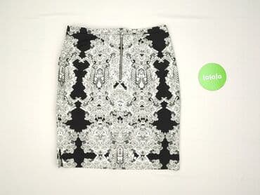 spódniczka gotycka: H&M, Women`s skirt, size M (EU 38) — 3