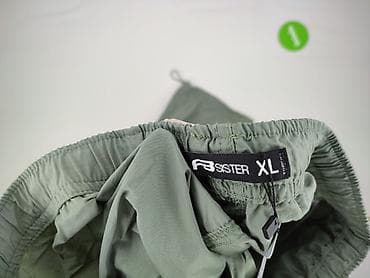 hello kity spodnie: FB Sister, Spodnie materiałowe damskie, rozmiar XL — 4