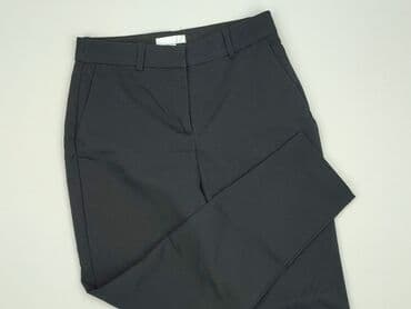 cargo hm: H&M, Spodnie materiałowe damskie, M — 1