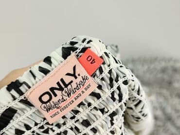 sukienki maxi dla puszystych: ONLY, Sukienka damska, rozmiar L — 4