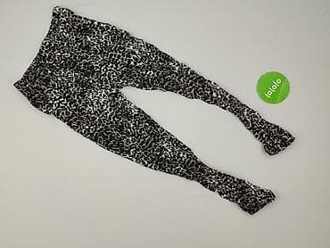 kapcie cc: Spodnie materiałowe damskie, rozmiar S — 2