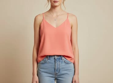 apricot bluzki: F&F, Bluzka damska, rozmiar M — 6